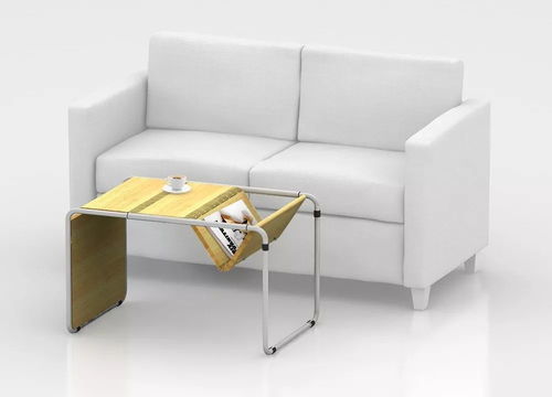 功能多样的家具设计 现代生活中的艺术与实用结合