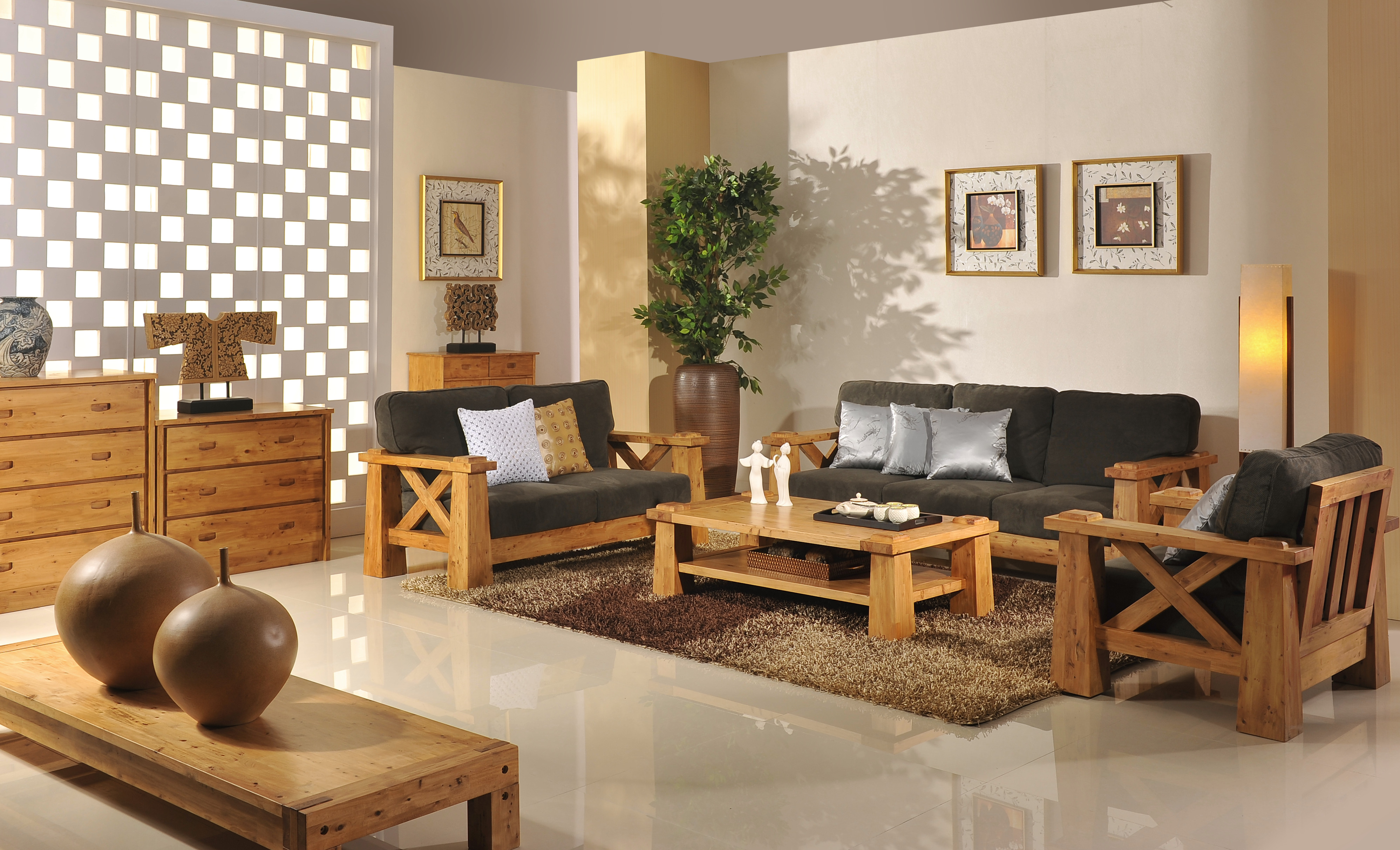 柏家居系列 自然与现代的完美交融