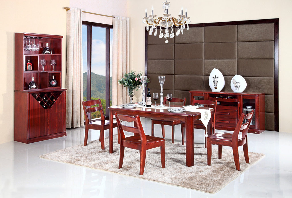 实木家具木材选择指南 哪种木材更优？