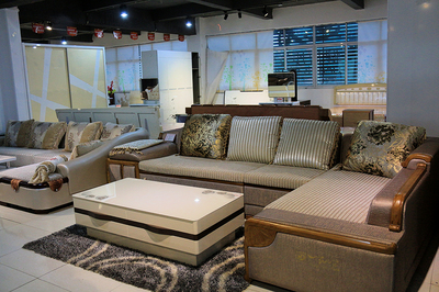 亚春家具体验馆 打造理想家居生活的沉浸式空间