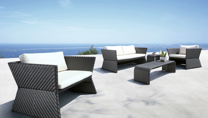 光影之间 诸葛秋波户外家具的产品摄影艺术