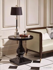 融合艺术与实用 Frandiss FM轻奢系列家具的优雅诠释